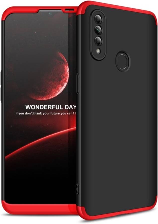 SAPCASE Front & Back Case for Oppo A31