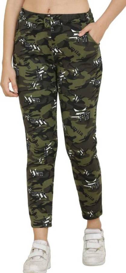 Fcz Green Jegging