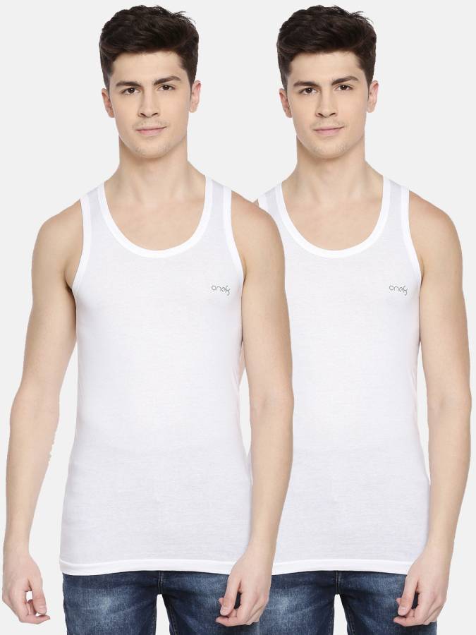 one8 by Virat Kohli Men Vest