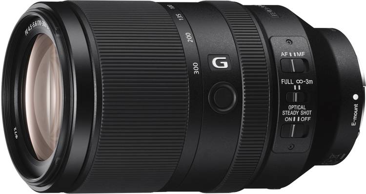 SONY SEL70300G/CSYX Lens