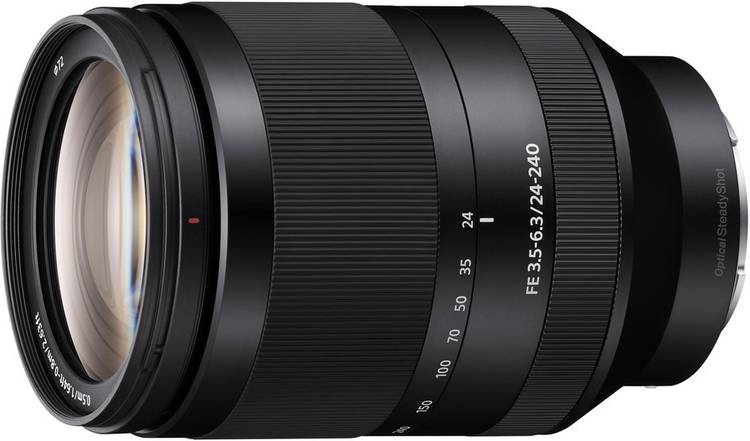 SONY SEL24240/C Lens