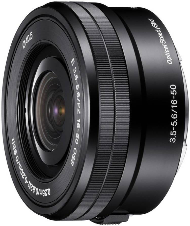 Sony SELP1650/Q AE  Lens