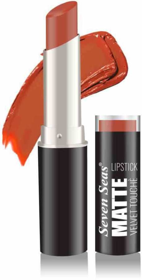 Seven Seas Matte Velvet Touchè Lipstick Hot Nude Price in India
