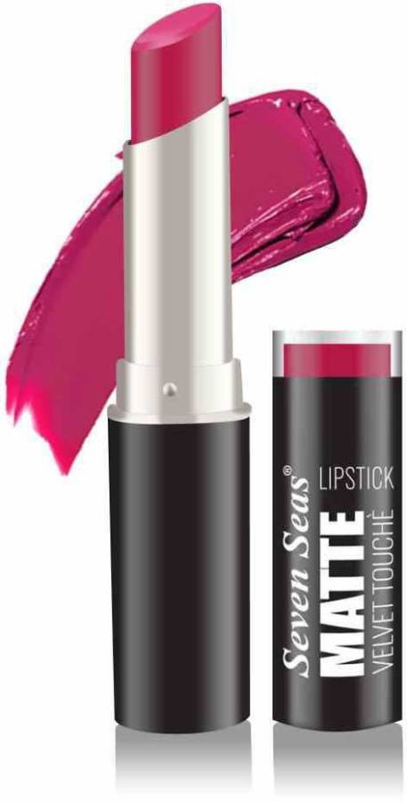 Seven Seas Matte Velvet Touchè Lipstick Hot Pink Price in India