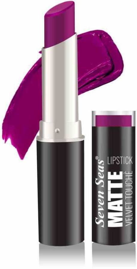 Seven Seas Matte Velvet Touchè Lipstick Berry Price in India