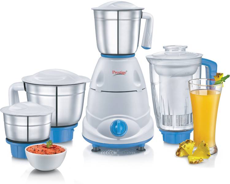 Prestige Atlas Plus 750 W Juicer Mixer Grinder