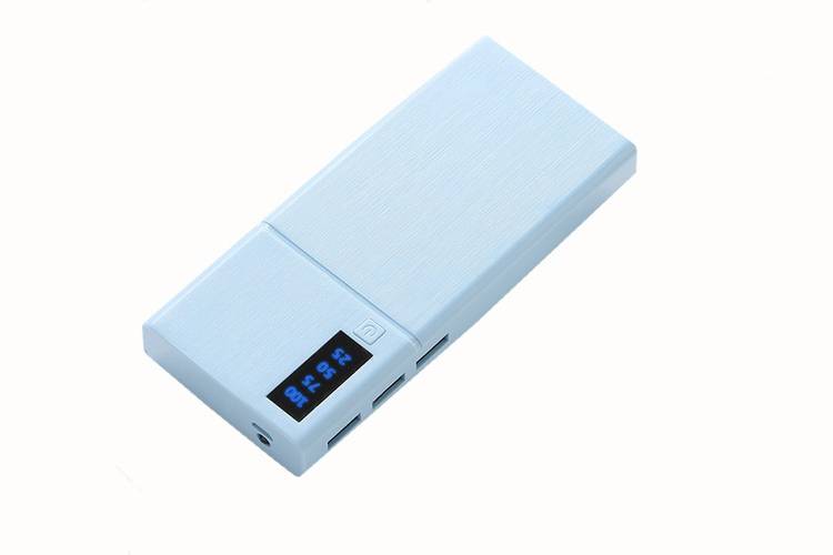 Mists 20000 mAh Power Bank (Fast Charging, Quick Charge 2.0, 11 W)