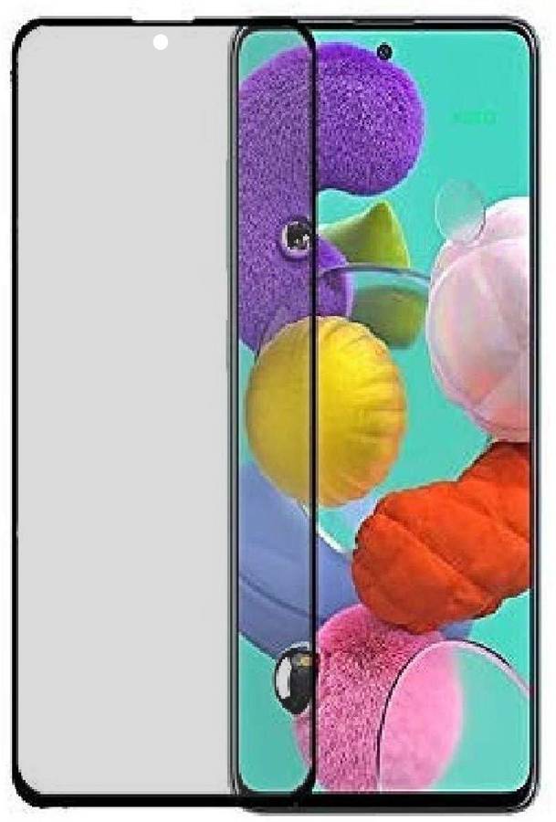 Fovtyline Impossible Screen Guard for Redmi Note 9 Pro (Matte)