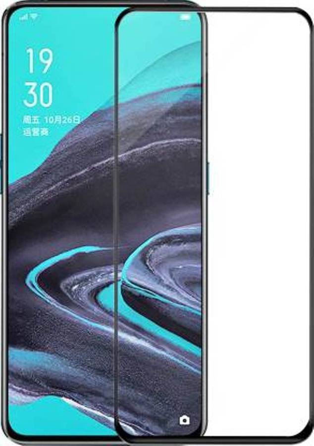 RVTCC Tempered Glass Guard for Motorola One Fusion Plus