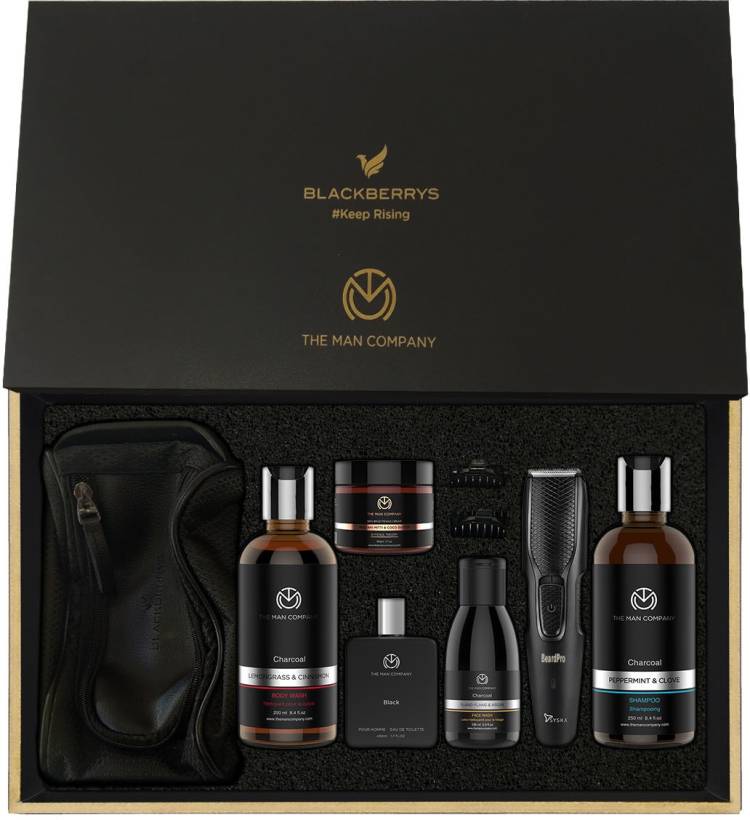 The Man Company Men's Grooming kit