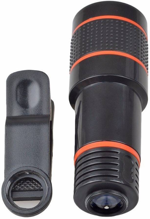 CHG Telescope 12x Optical Zoom Mobile Phone Telescope Camera Lens