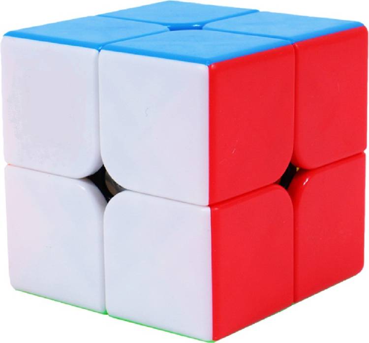 D ETERNAL peed Magic P Cube Toy 4 Pieces