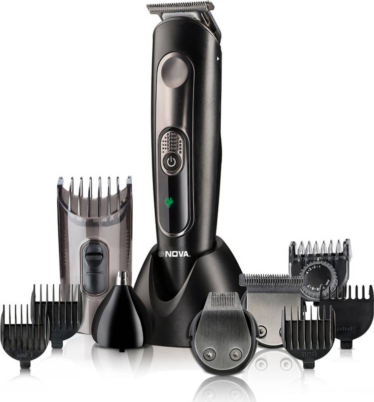 Nova SuperGroom NG 1148 USB  Runtime: 45 min Trimmer for Men