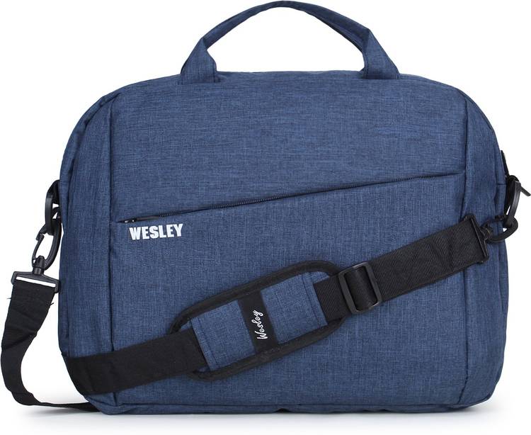 Wesley professional office Waterproof Messenger Bag
