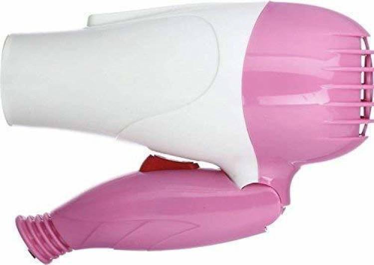 CHITKABRA Professional Folding 1290-I Hair Dryer With 2 Speed Control 1000W K157 Hair Dryer Price in India