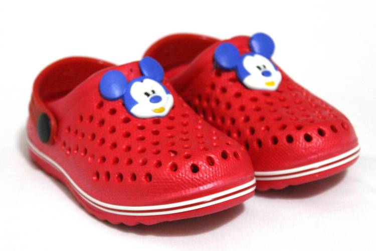 Sling Back Clogs For Boys & Girls