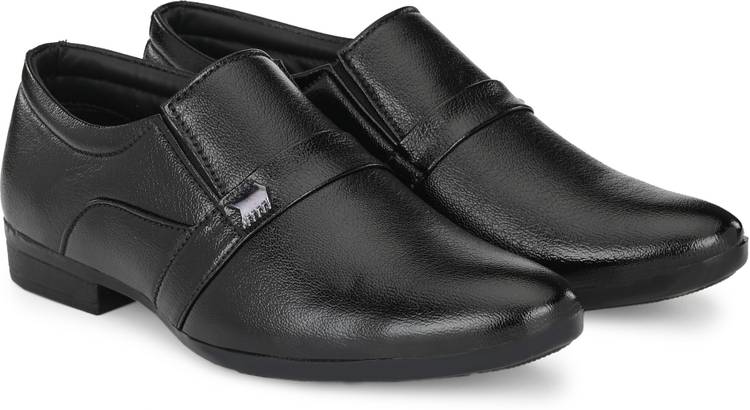 Slip on Derby Shoes For Boys