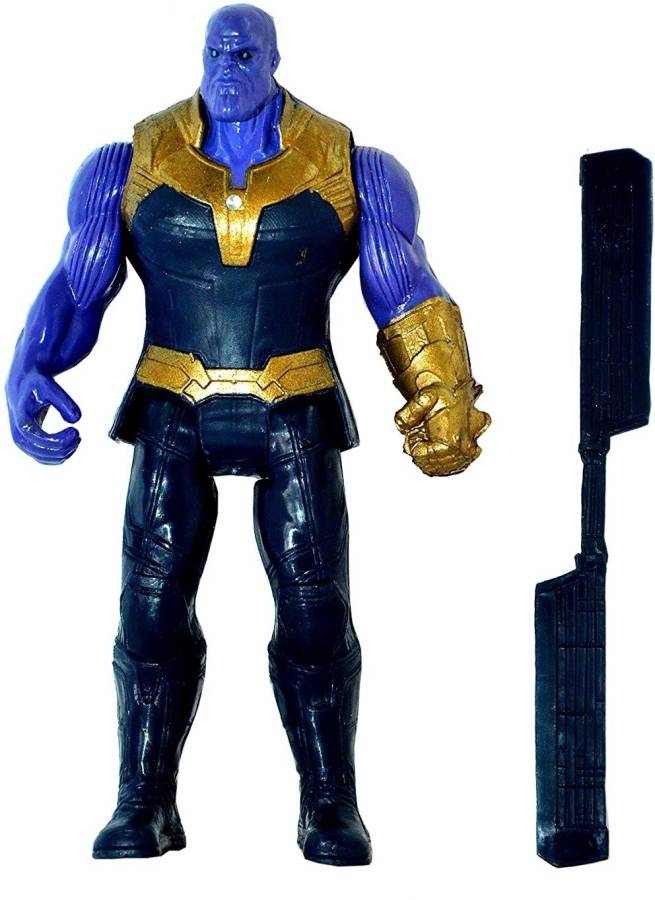 Vcart Avengers Infinity War Thanos 6" Action Figure