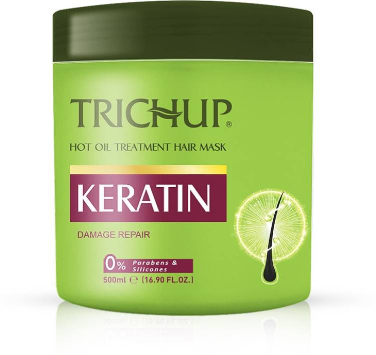 Trichup Hot Oil Treatment Hair Mask 500ml Price in India
