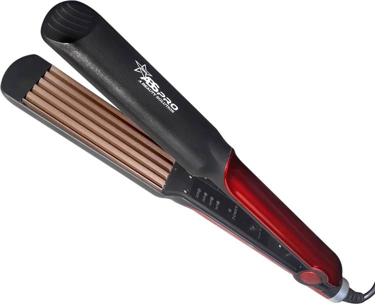 Abs Pro Abs Professional Hair Crimper, High Quality Crimper For Women Electric Hair Styler Price in India