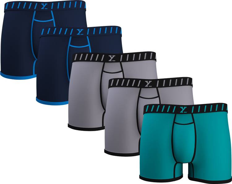 Ultra Soft Modal Extreme (Pack of 5) Men Trunks