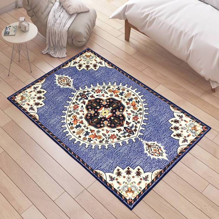 Flipkart Perfect Homes Multicolor Polyester Carpet