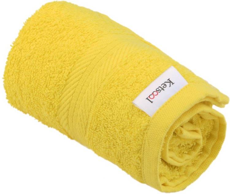 KETSAAL Cotton 450 GSM Hand Towel