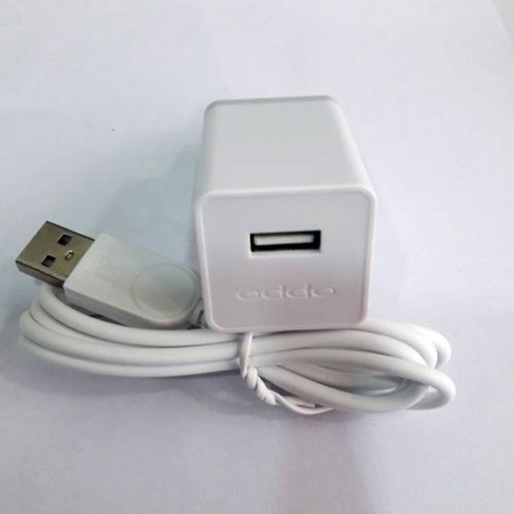 OPPO OC01 2.1 A Mobile Charger with Detachable Cable