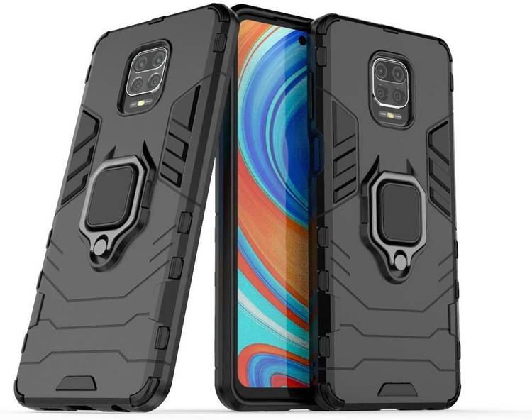 Cover Alive Back Cover for Mi Redmi Note 9 Pro, Mi Redmi Note 9 Pro Max, Poco M2 Pro