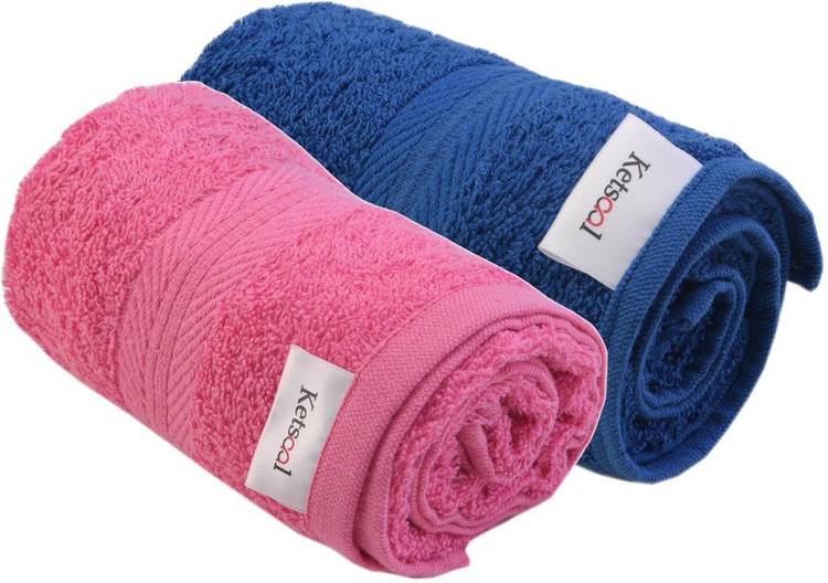 Ketsaal Cotton 450 GSM Hand Towel Set