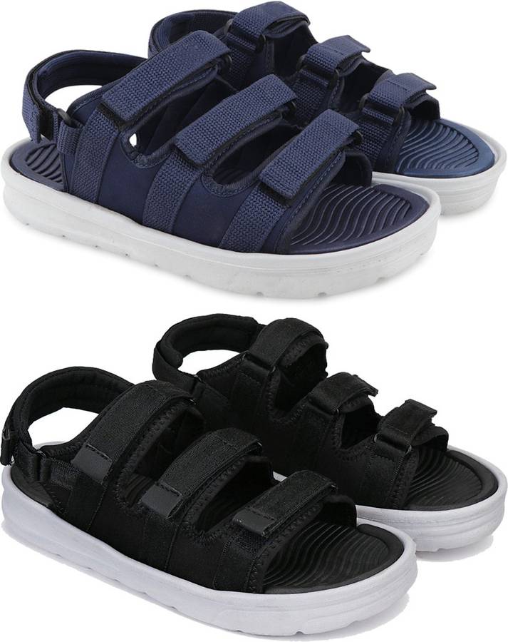Men Multicolor Sandal