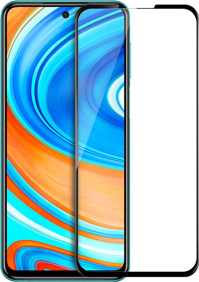 Knotyy Tempered Glass Guard for Poco M2 Pro, Mi Redmi Note 9 Pro, Mi Redmi Note 9 Pro Max