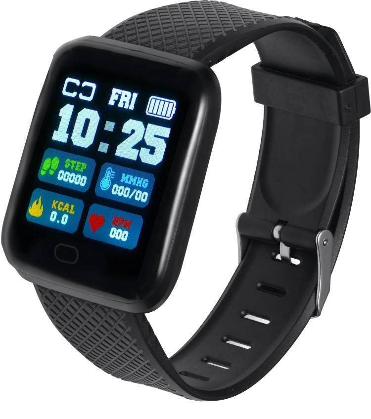 RSO Outfits ID116 Smartwatch Price in India