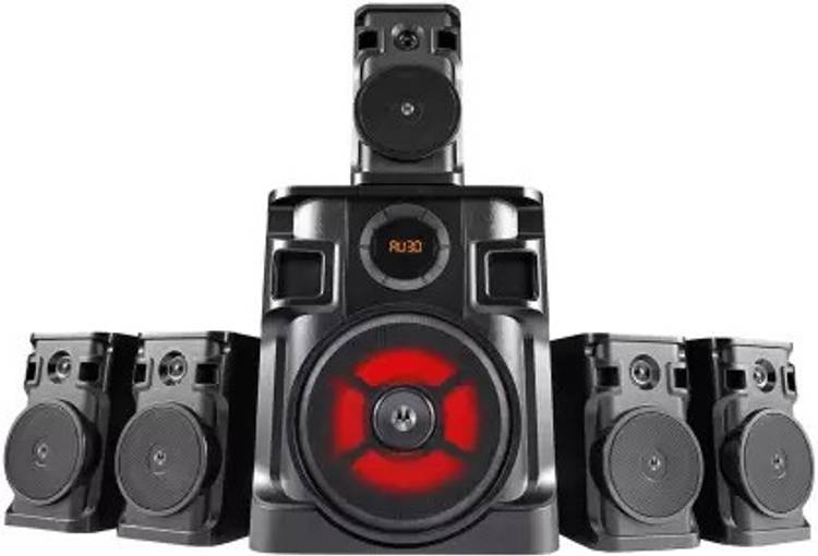 Motorola AmphisoundX with HDMI Arc 150 W Bluetooth Home Theatre