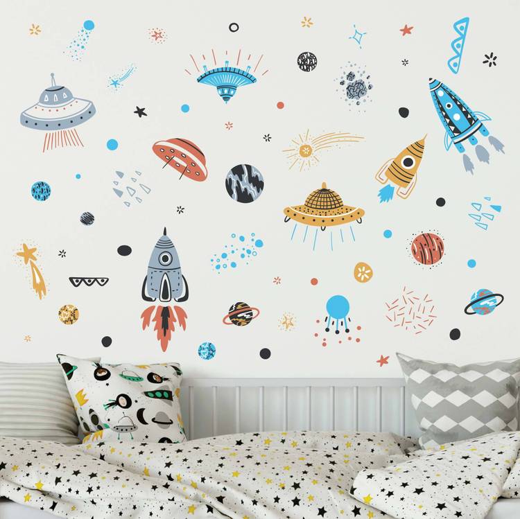 Asian Paints Extra Large Wall Sticker  Sticker