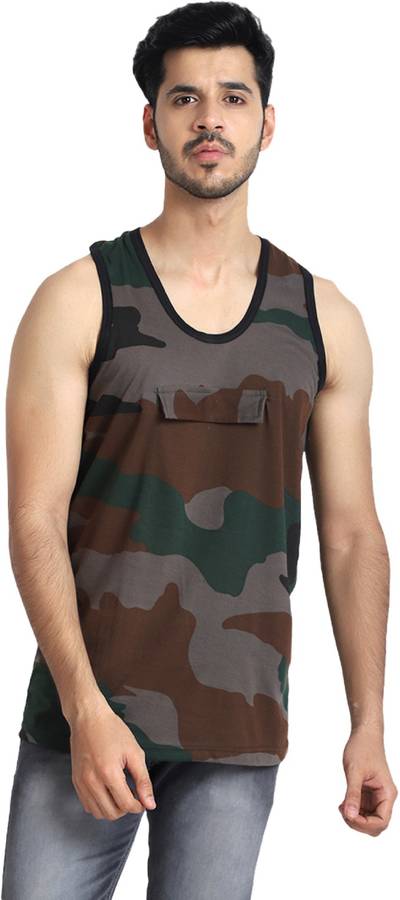 ZACHARIAS Men Vest