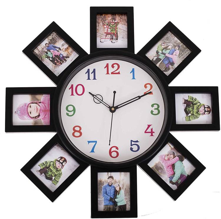 BIG BANG CREATIONS Analog 40.5 cm X 40.5 cm Wall Clock