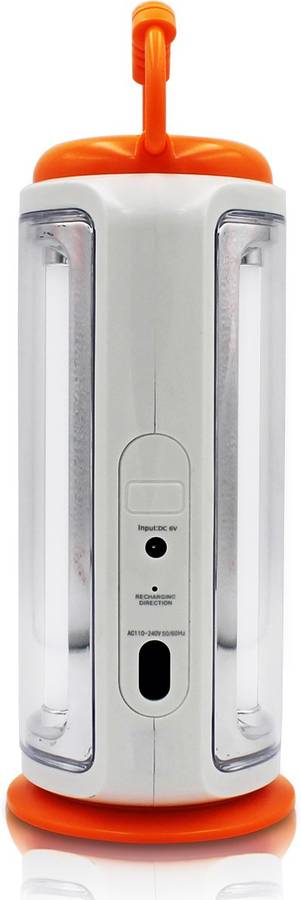Pick Ur Needs Rechargeable 4 High Bright LED Tubes Emergency Light Lantern Emergency Light