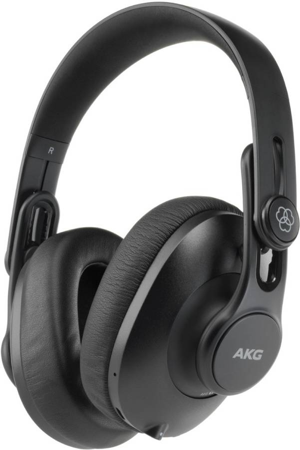 AKG K361BT Closed-back, Foldable Studio Bluetooth Headset