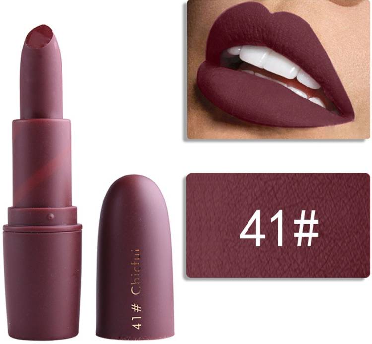 MISS ROSE Gorgo Girl Matte lipstick (41) Price in India