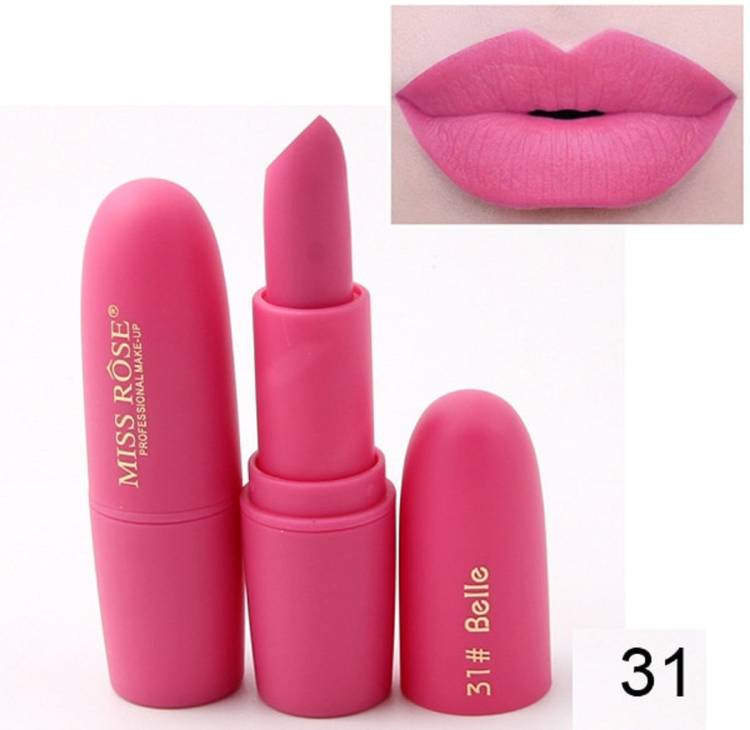 MISS ROSE Gorgo Girl Matte lipstick (31) Price in India