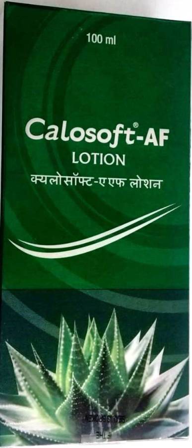 Calosoft-AF AF Lotion Price in India