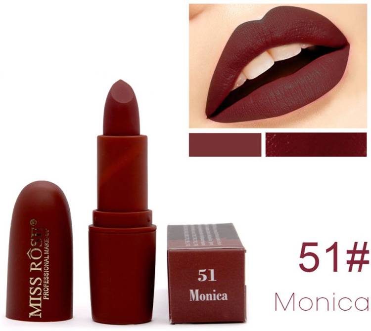 MISS ROSE Rewarm Matter Lipstick (51) Price in India