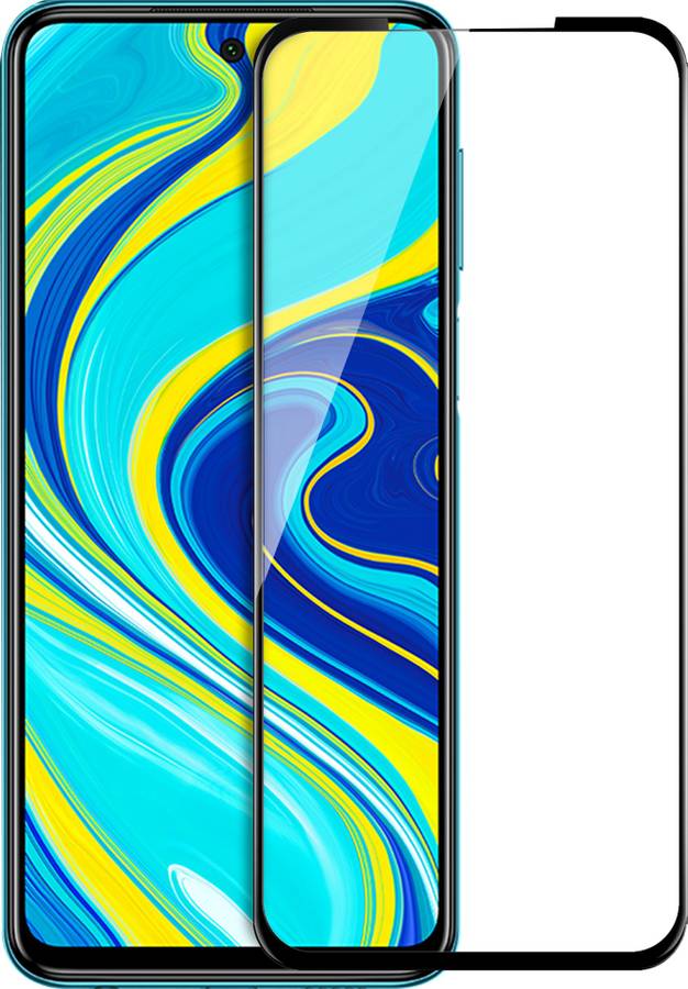 Flipkart SmartBuy Edge To Edge Tempered Glass for Poco M2 Pro, Mi Redmi Note 9 Pro, Mi Redmi Note 9 Pro Max, Poco X2, Mi Redmi Note 9S, Mi Redmi K30, Mi Redmi K30 Pro