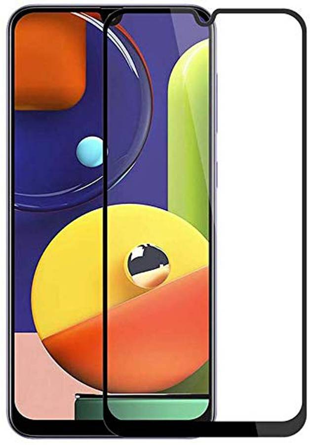 CEDO XPRO Edge To Edge Tempered Glass for Samsung Galaxy A50s, Samsung Galaxy A30s, Samsung Galaxy A50