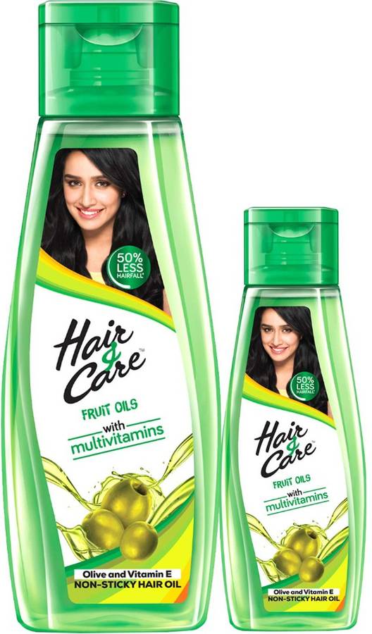 Hair & Care Fruit  Hair Oil