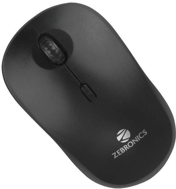 ZEBRONICS ZEB-BOLD Wireless Optical Mouse