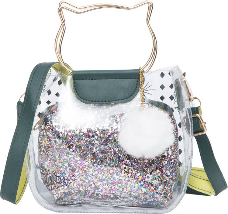 Multicolor Women Sling Bag