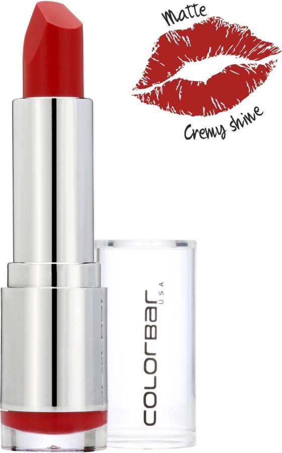 COLORBAR Velvet Matte Lipstick-Way Beyond Price in India