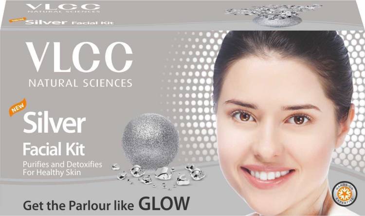 VLCC Silver Facial Kit Price in India